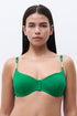 Chantelle Hera Covering Underwired Bikini Top